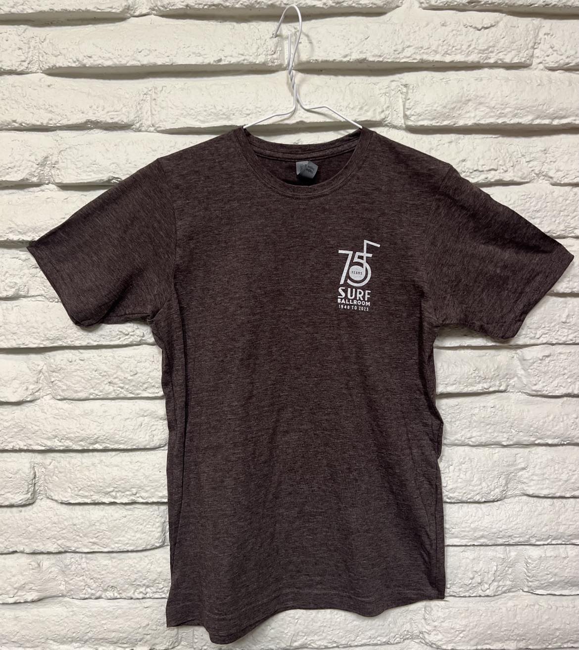 75th Anniversary Tshirt - Image 3