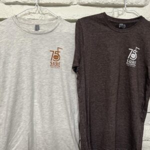 75th Anniversary Tshirt