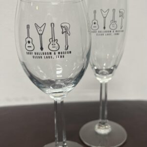 Wine & Champagne Glasses