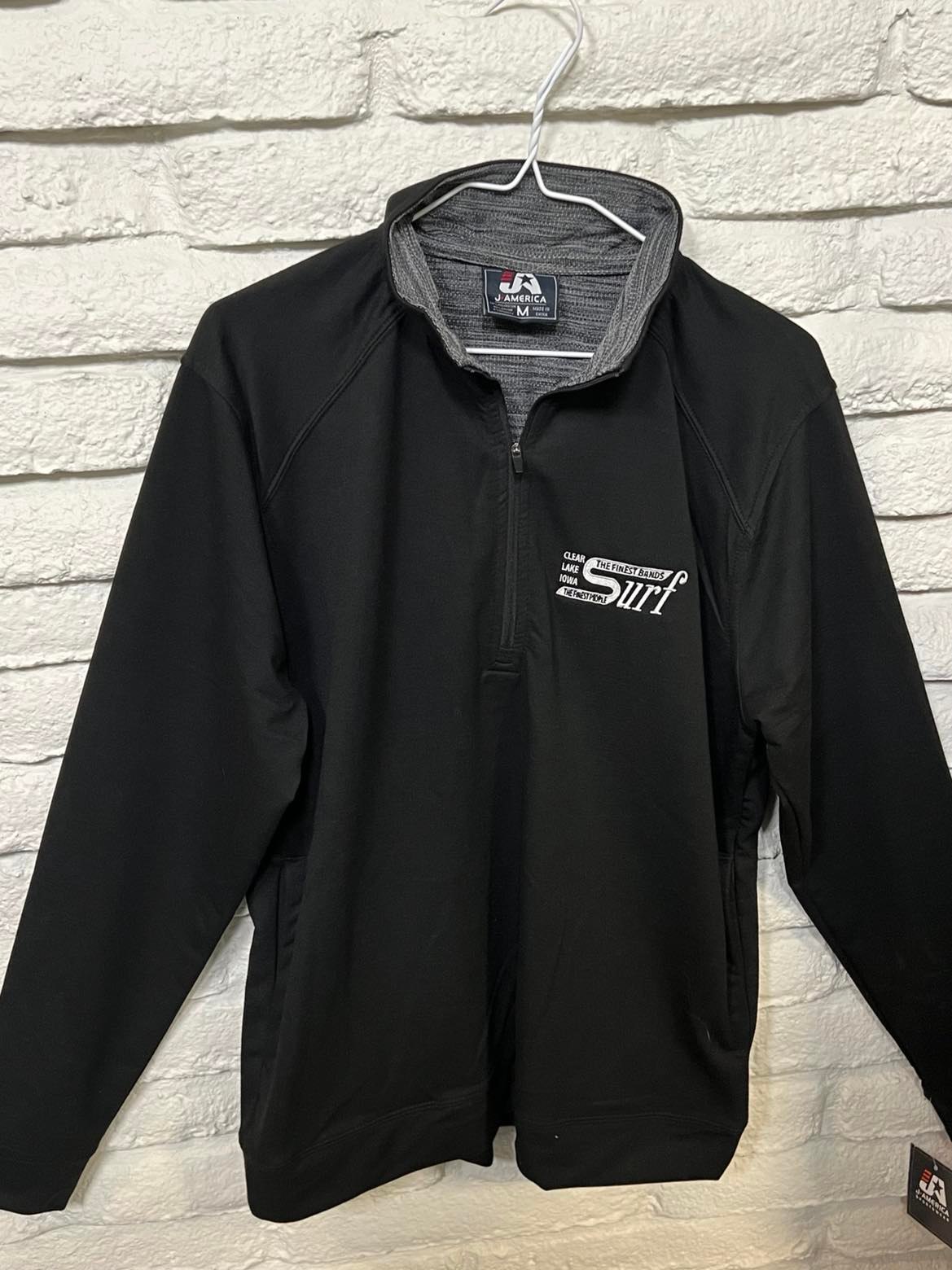 Quarter Zip Pullover - Image 2