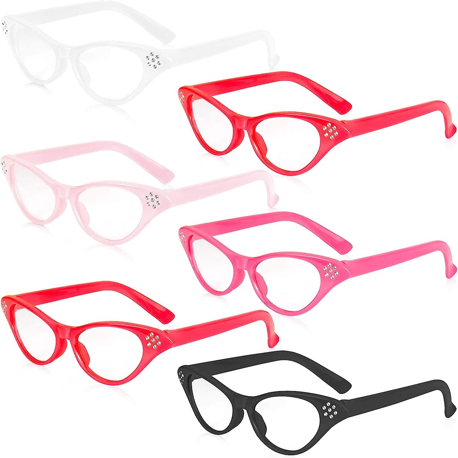 Cateye Glasses - Image 4