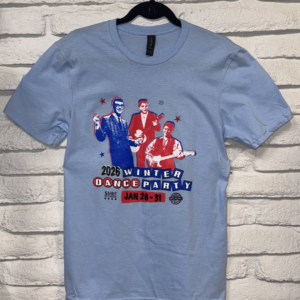 Winter Dance Party 2026 Event Shirt